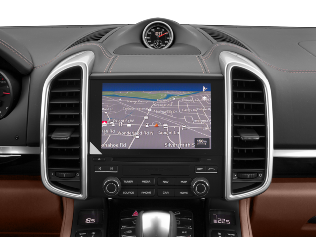 2018 Porsche Cayenne Sport Utility 4D