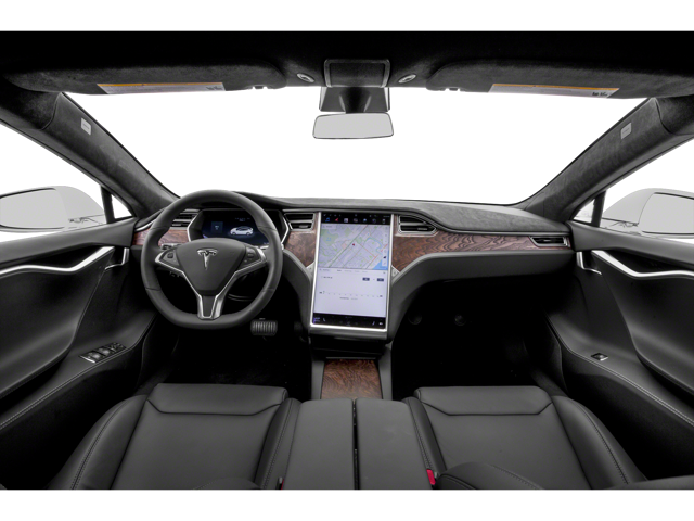 2018 Tesla Model S 100D Sedan 4D