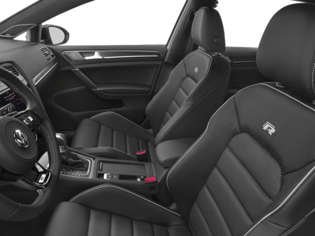 2018 Volkswagen Golf R Hatchback Sedan 4D