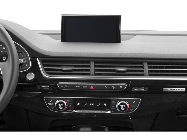 2019 Audi Q7 55 TFSI SE Premium Plus Sport Utility 4D