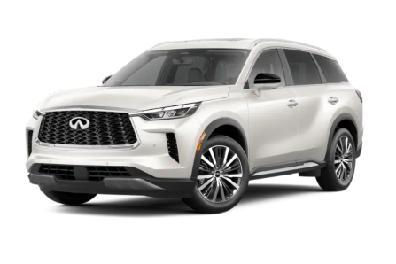 2024 INFINITI QX60 in Majestic White