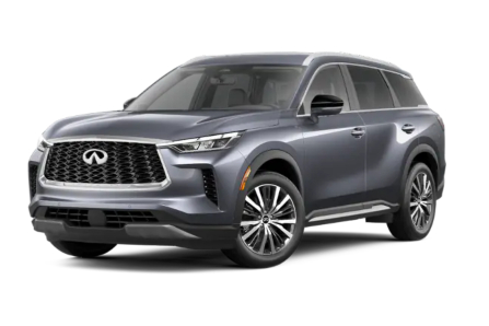 2024 INFINITI QX60 in Moonbow Blue