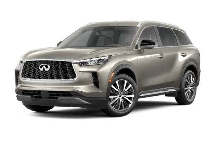 2024 INFINITI QX60 in Warm Titanium