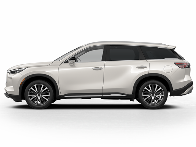 A 2024 INFINITI QX60 near Redwood City, CA