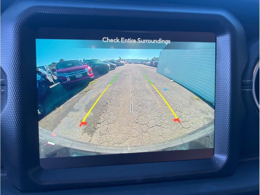 2022 Jeep Wrangler Unlimited 4xe Sahara 4xe Sport Utility 4D