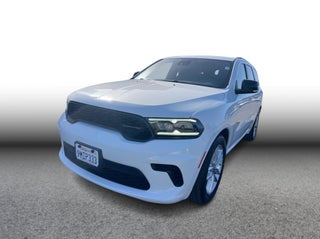 2024 Dodge Durango GT Plus Sport Utility 4D
