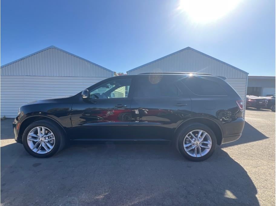 2024 Dodge Durango GT Plus Sport Utility 4D