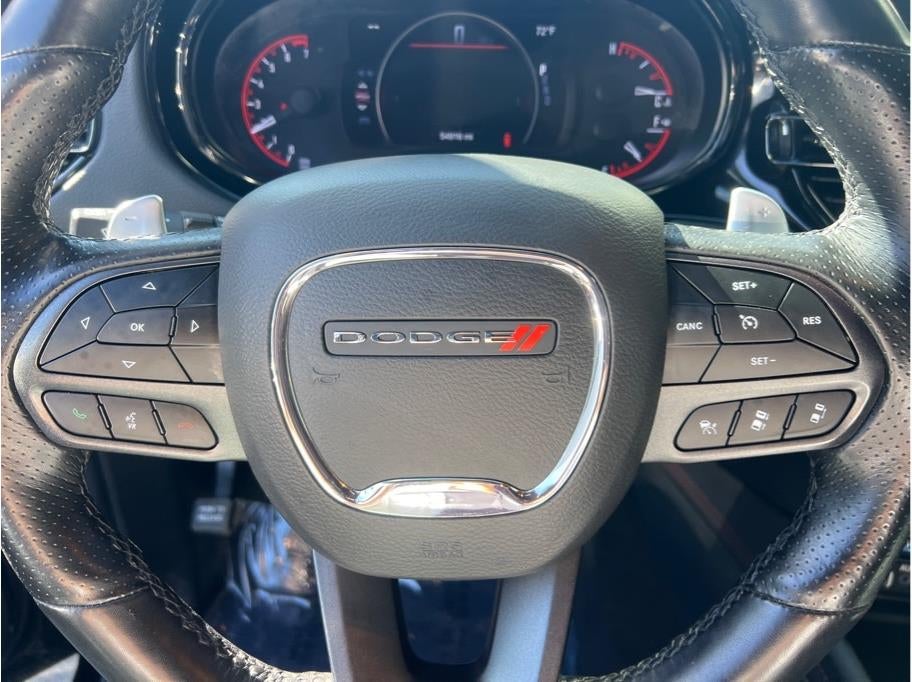 2024 Dodge Durango GT Plus Sport Utility 4D