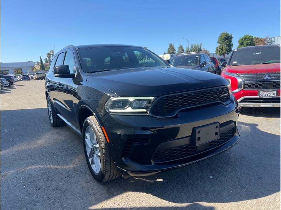 2024 Dodge Durango GT Plus Sport Utility 4D