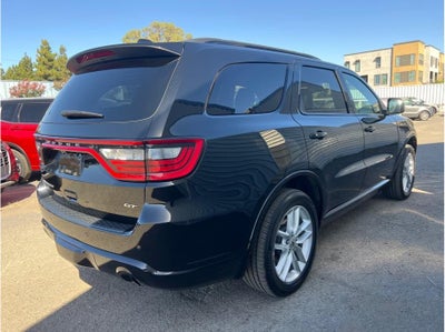 2024 Dodge Durango GT Plus Sport Utility 4D