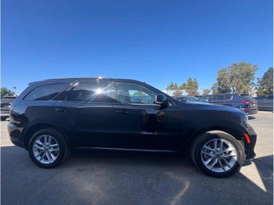 2024 Dodge Durango GT Plus Sport Utility 4D