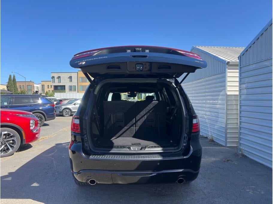 2024 Dodge Durango GT Plus Sport Utility 4D