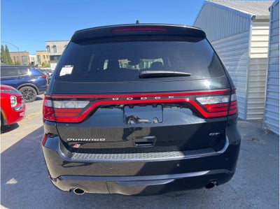 2024 Dodge Durango GT Plus Sport Utility 4D