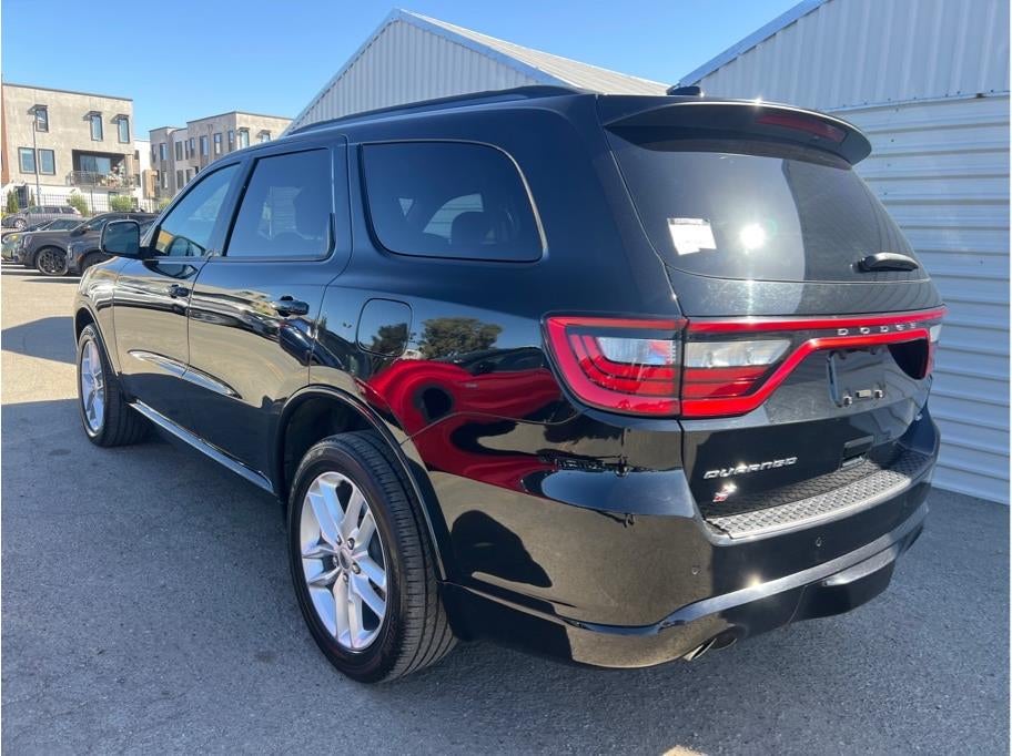 2024 Dodge Durango GT Plus Sport Utility 4D