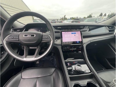 2024 Jeep Grand Cherokee 4xe Sport Utility 4D
