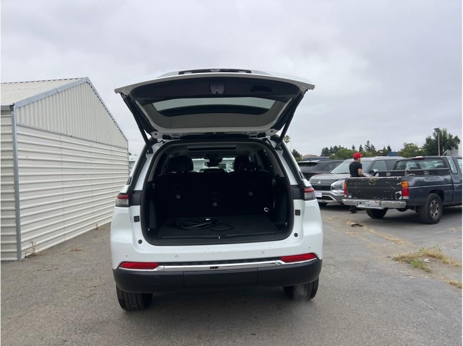 2024 Jeep Grand Cherokee 4xe Sport Utility 4D
