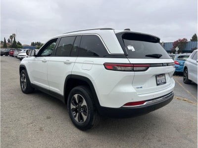 2024 Jeep Grand Cherokee 4xe Sport Utility 4D