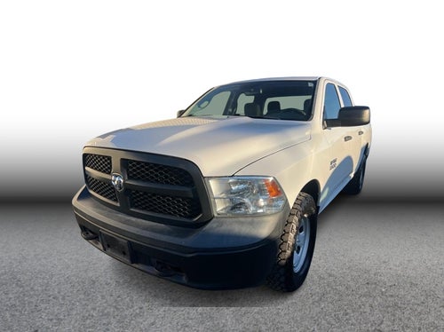 2016 RAM 1500 Crew Cab Tradesman Pickup 4D 5 1/2 ft