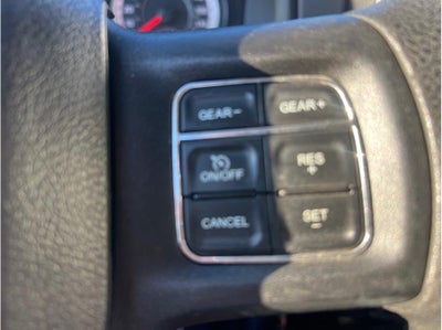 2016 RAM 1500 Crew Cab Tradesman Pickup 4D 5 1/2 ft