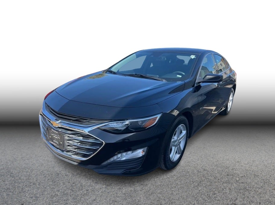 2024 Chevrolet Malibu 1LT Sedan 4D