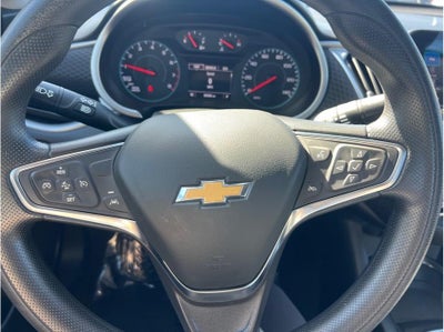 2024 Chevrolet Malibu 1LT Sedan 4D