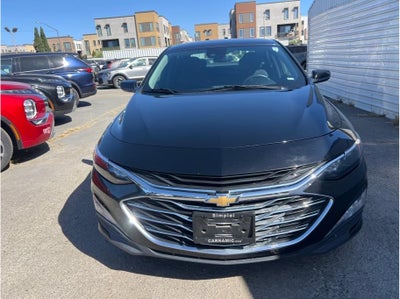 2024 Chevrolet Malibu 1LT Sedan 4D