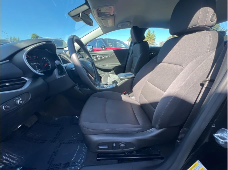 2024 Chevrolet Malibu 1LT Sedan 4D