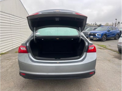 2023 Chevrolet Malibu 1LT Sedan 4D