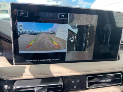 2023 Lincoln Nautilus Reserve Sport Utility 4D