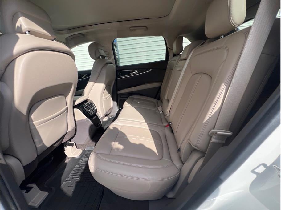 2023 Lincoln Nautilus Reserve Sport Utility 4D