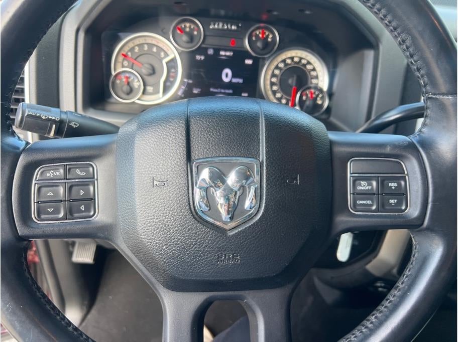 2017 RAM 2500 Crew Cab SLT Pickup 4D 8 ft