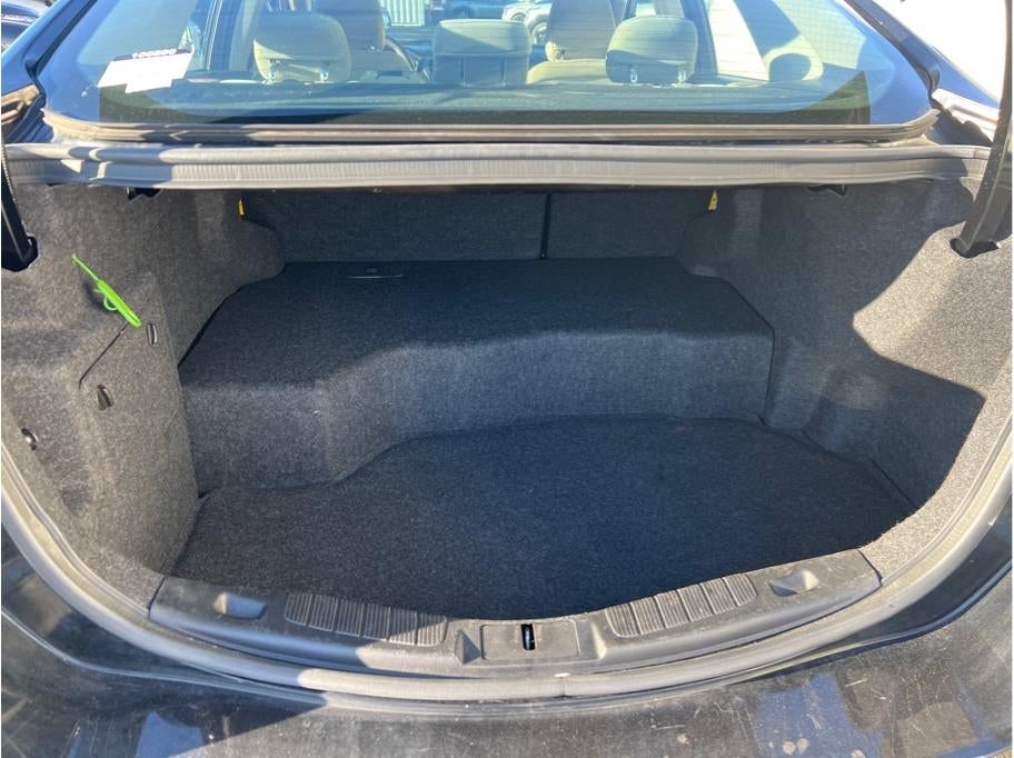 2018 Ford Fusion S Hybrid Sedan 4D