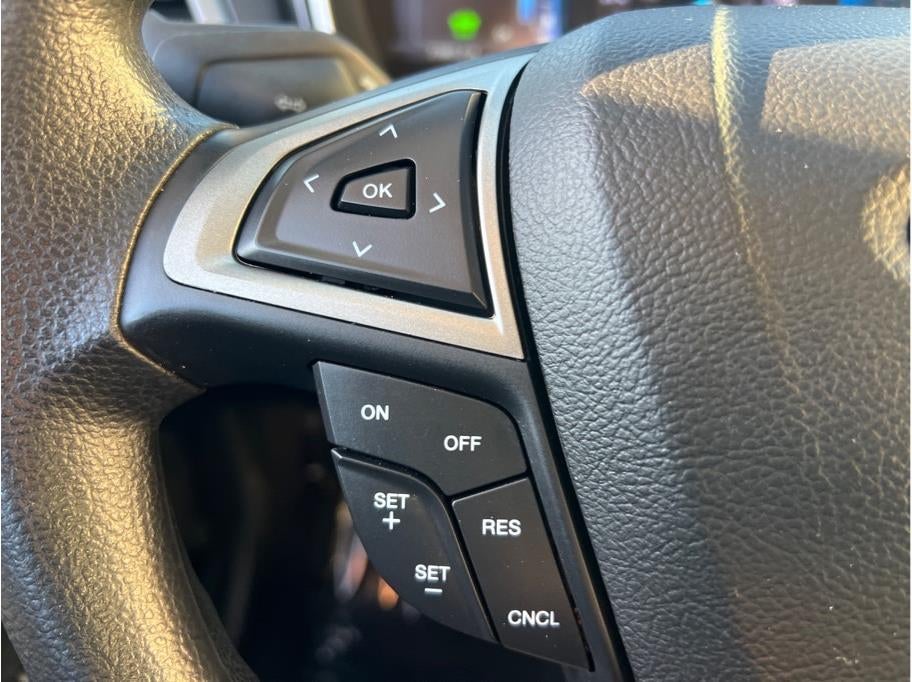 2018 Ford Fusion S Hybrid Sedan 4D