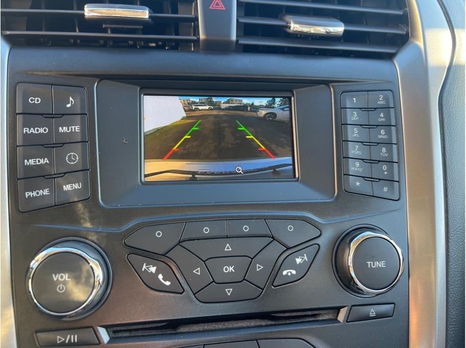 2018 Ford Fusion S Hybrid Sedan 4D