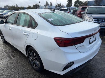 2023 Kia Forte LXS Sedan 4D