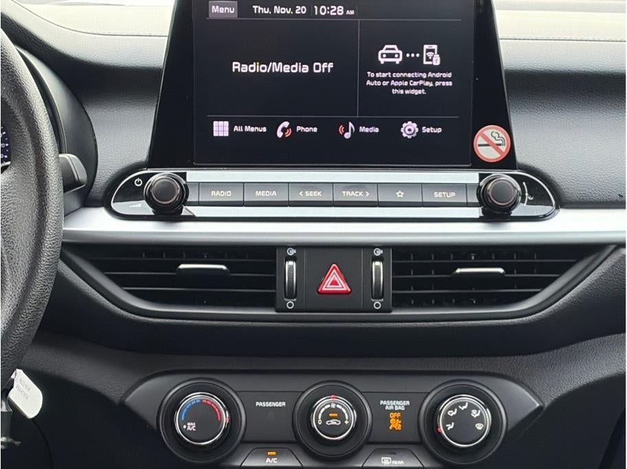 2023 Kia Forte LXS Sedan 4D