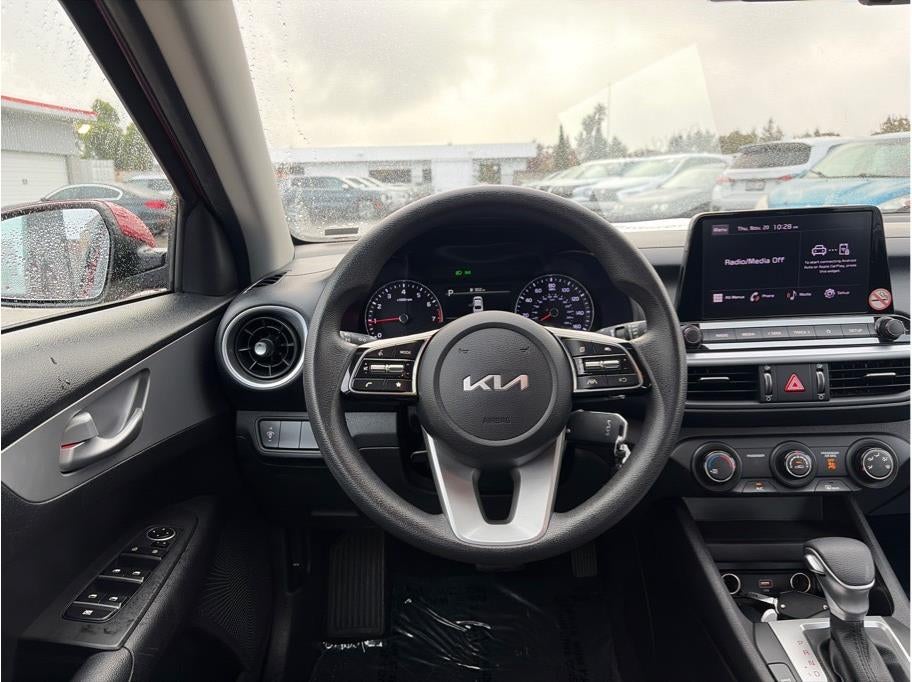 2023 Kia Forte LXS Sedan 4D