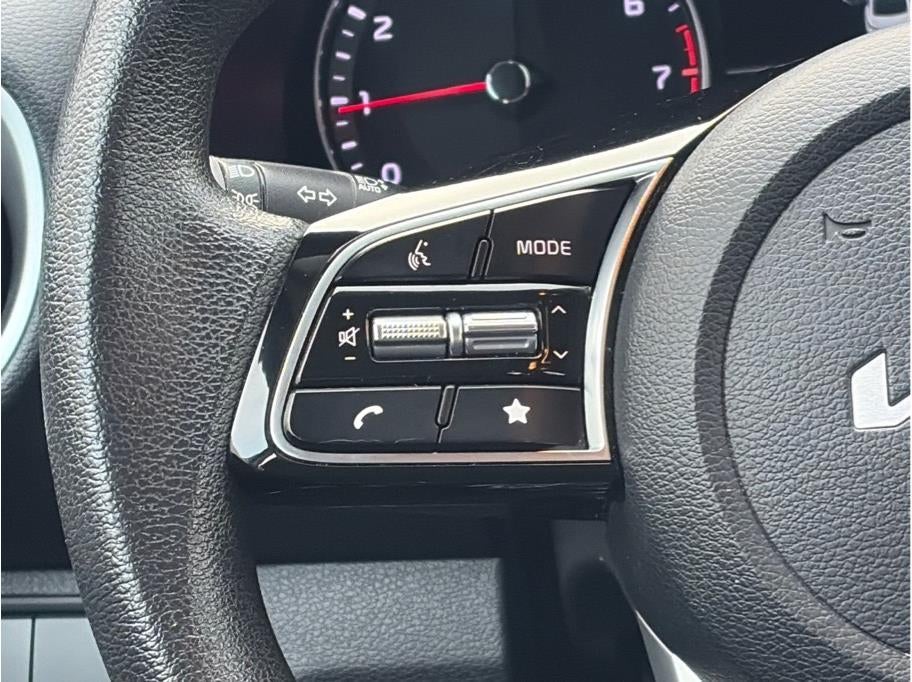 2023 Kia Forte LXS Sedan 4D