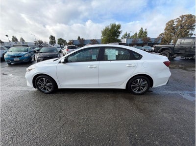 2023 Kia Forte LXS Sedan 4D