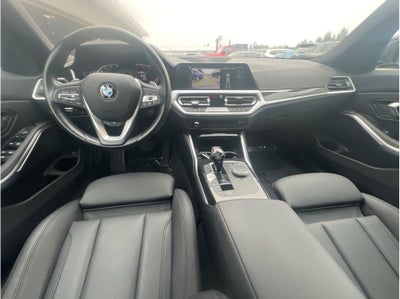 2019 BMW 3 Series 330i Sedan 4D