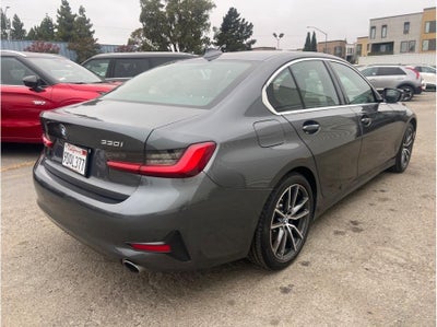 2019 BMW 3 Series 330i Sedan 4D