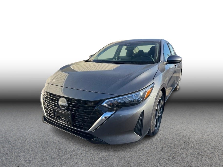 2025 Nissan Sentra SV Sedan 4D