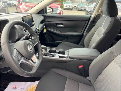 2025 Nissan Sentra SV Sedan 4D