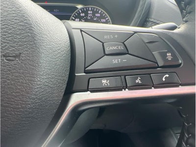 2025 Nissan Sentra SV Sedan 4D