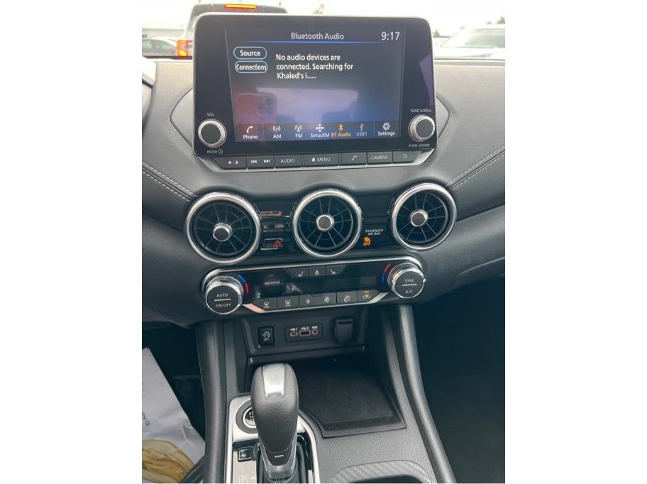 2025 Nissan Sentra SV Sedan 4D