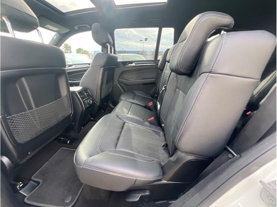 2019 Mercedes-Benz GLS GLS 450 4MATIC® Sport Utility 4D