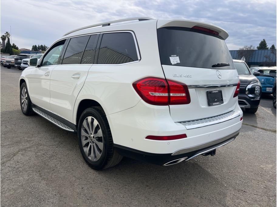 2019 Mercedes-Benz GLS GLS 450 4MATIC® Sport Utility 4D