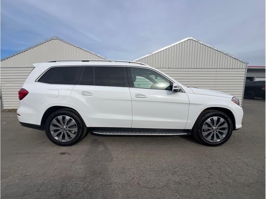 2019 Mercedes-Benz GLS GLS 450 4MATIC® Sport Utility 4D