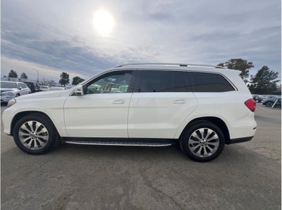 2019 Mercedes-Benz GLS GLS 450 4MATIC® Sport Utility 4D