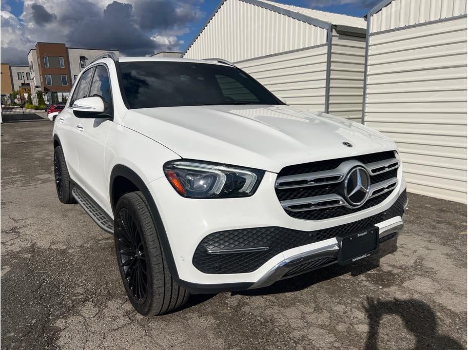 2021 Mercedes-Benz GLE GLE 350 Sport Utility 4D
